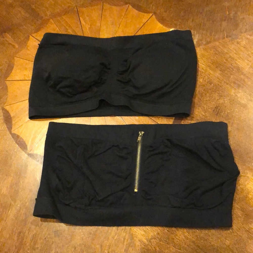 Black Bandeau Bundle